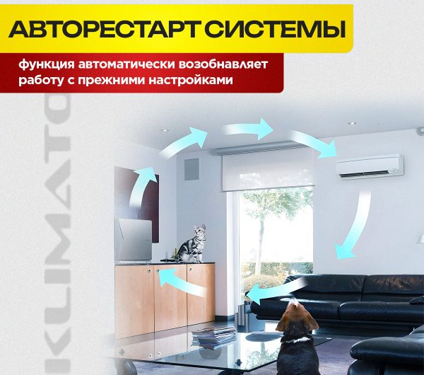 Сплит-системы для камер особенности и преимущества