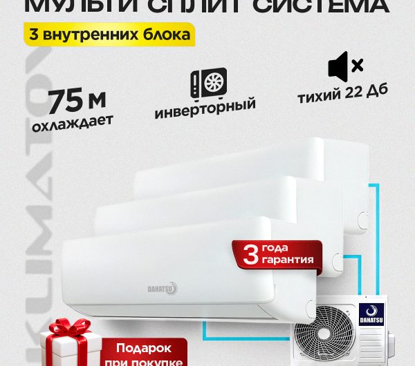 Сплит система кондиционера