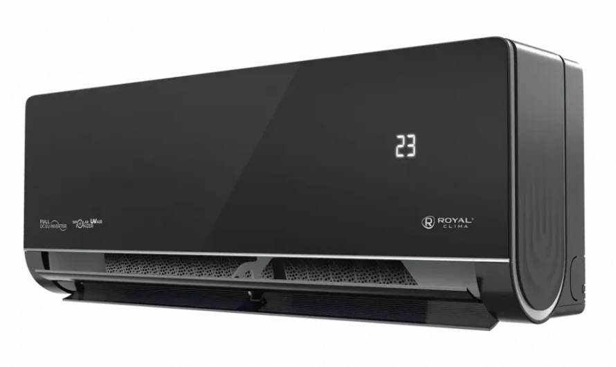 Инверторная Сплит-система Electrolux Smartline