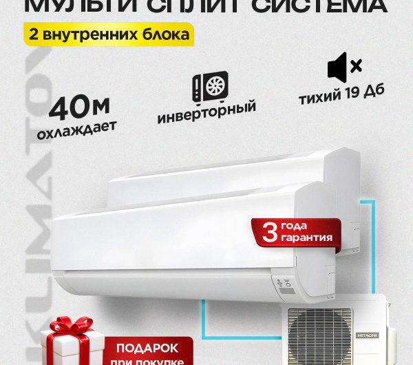 Особенности и функции внутреннего и наружного блоков сплит-системы