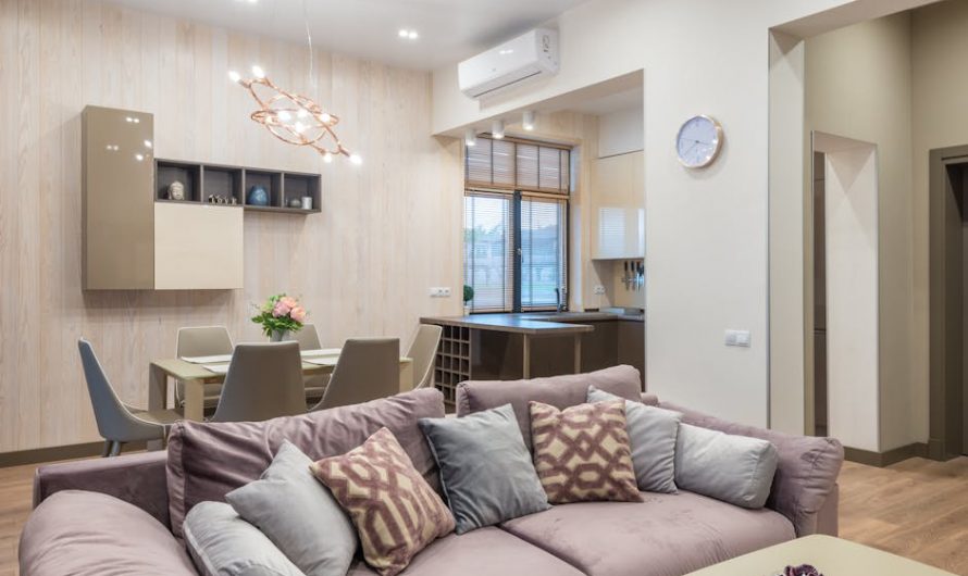 Хаер Мультисплит: современное решение для климат-контроля